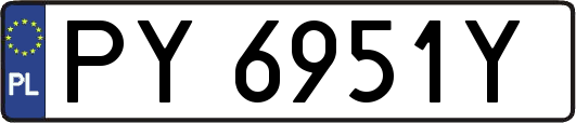 PY6951Y
