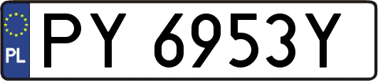 PY6953Y