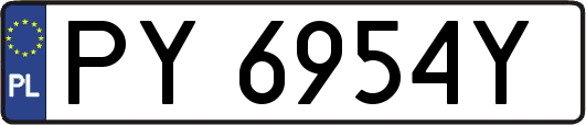 PY6954Y