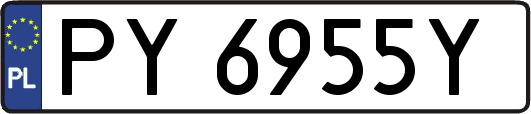PY6955Y