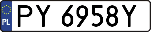 PY6958Y