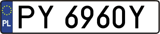 PY6960Y