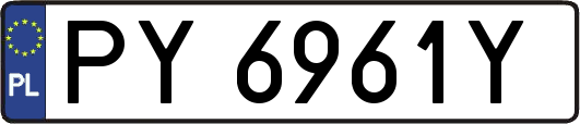 PY6961Y