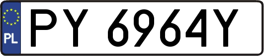 PY6964Y