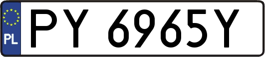 PY6965Y