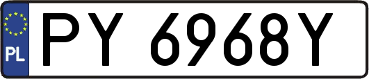 PY6968Y