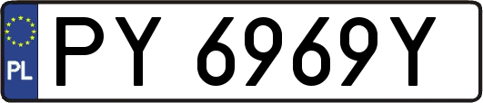 PY6969Y