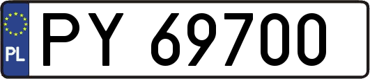 PY69700