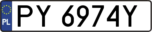 PY6974Y
