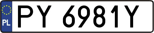 PY6981Y