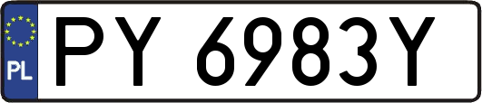 PY6983Y
