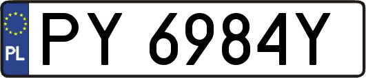PY6984Y
