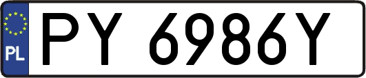 PY6986Y