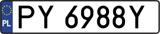 PY6988Y