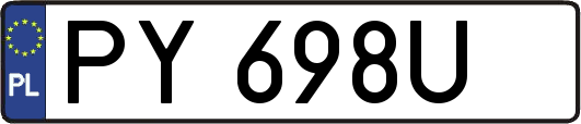 PY698U
