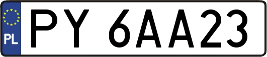 PY6AA23