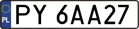 PY6AA27