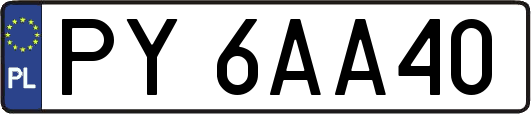 PY6AA40