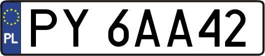 PY6AA42