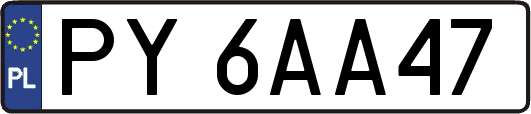 PY6AA47