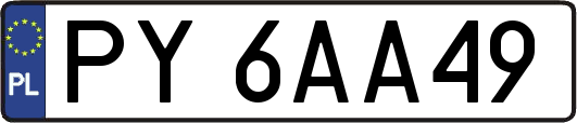 PY6AA49