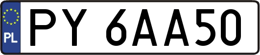 PY6AA50