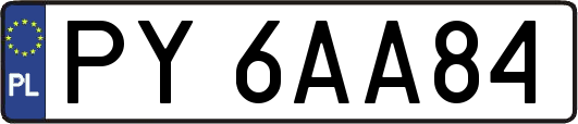 PY6AA84