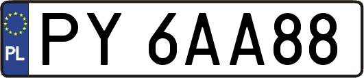 PY6AA88