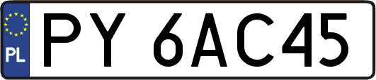 PY6AC45