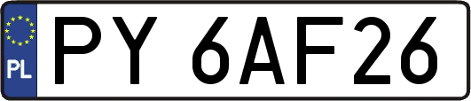PY6AF26
