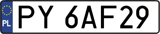 PY6AF29