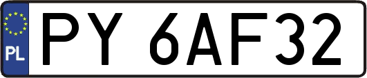 PY6AF32