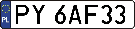 PY6AF33