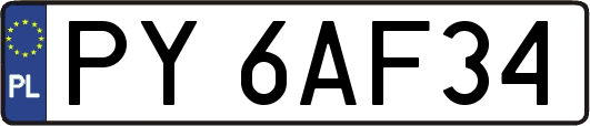 PY6AF34