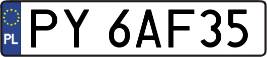 PY6AF35
