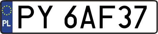 PY6AF37