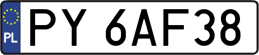 PY6AF38