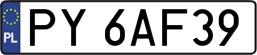 PY6AF39
