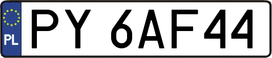 PY6AF44