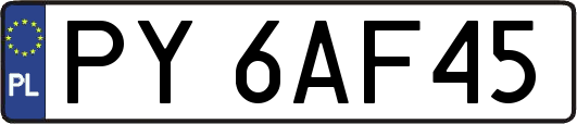 PY6AF45
