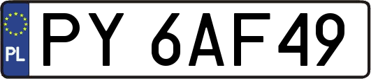 PY6AF49