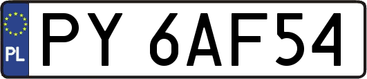 PY6AF54