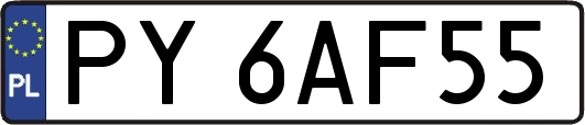 PY6AF55