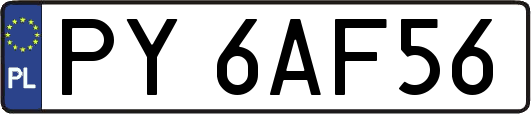 PY6AF56