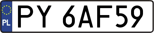 PY6AF59