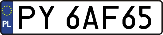 PY6AF65