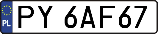 PY6AF67