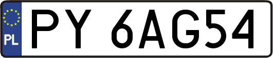 PY6AG54