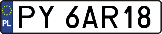 PY6AR18