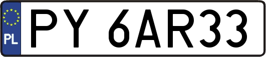 PY6AR33